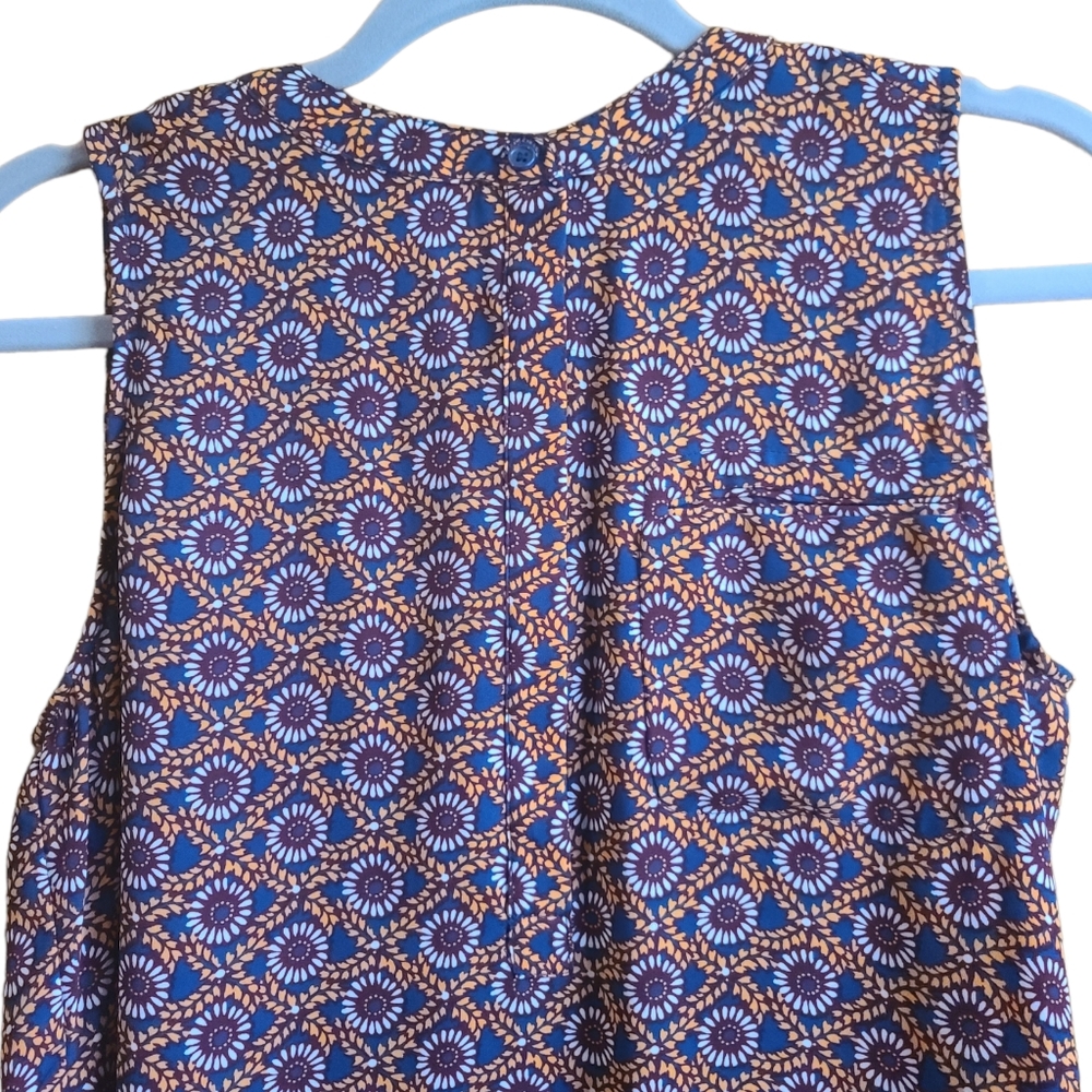 Premise Studio Motif Sleeveless Top Size Small - Picture 3 of 8
